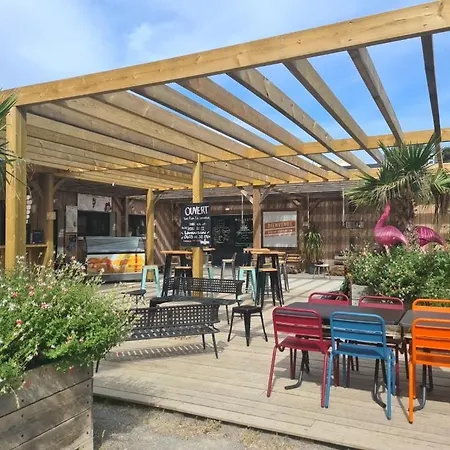 Mobil-home 97 * נרבון