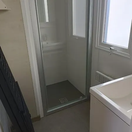 Mobil-home 97 אתר קמפינג *