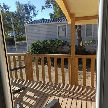 Mobil-home 97 אתר קמפינג