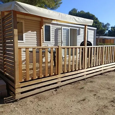 Mobil-home 97 Kemp Narbonne